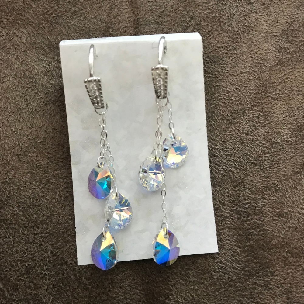 Homemade Earings